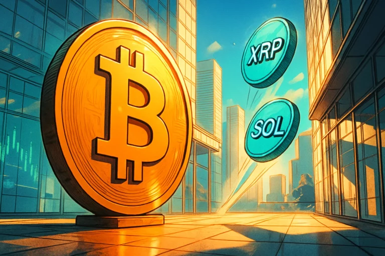 2025 加密 ETF 回顧:比特幣、以太坊蓬勃發展,XRP 等更多幣種加入盛宴