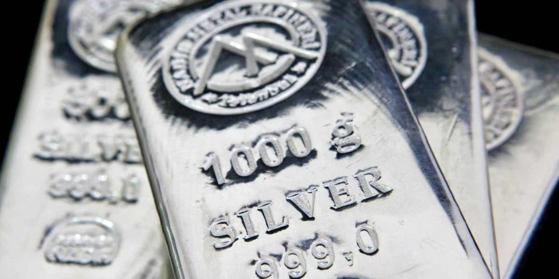 白銀衝上 67 美元續寫歷史新高！市值超車谷歌母公司 Alphabet，位列全球第四大資產