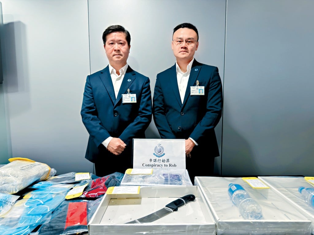 香港加密貨幣 OTC 搶案「30秒搬走10億日圓」，警逮15人包括主腦、贓款還沒尋獲