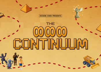 SCOR 攜手陳冠希推出「The 888 Continuum」：分階段「超能力遊戲」解鎖獨家 CLOT 球鞋、數位藏品