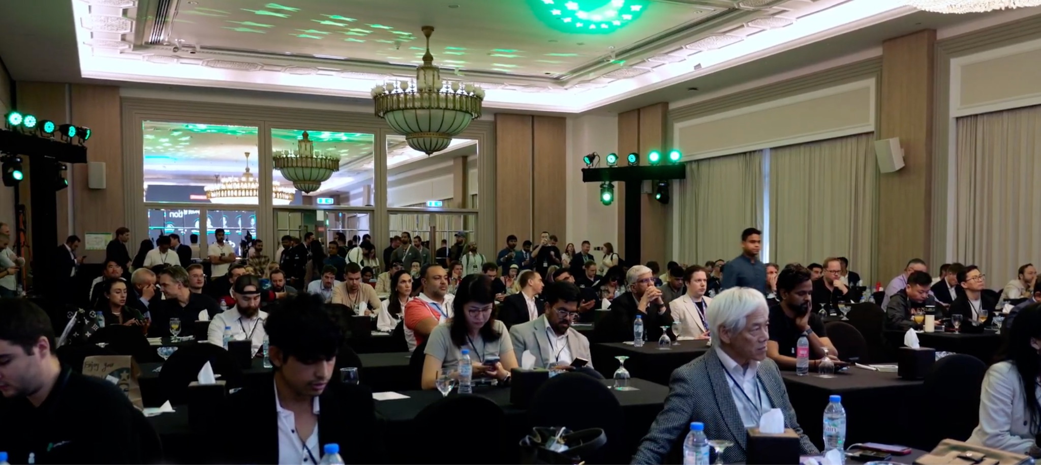 Gamma Prime 於阿布達比代幣化資本峰會，聚焦非相關策略市場