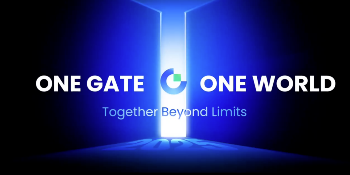 Gate 重磅發布 2025 年終影片，用戶規模突破 4,700 萬，綜合實力穩居全球前三