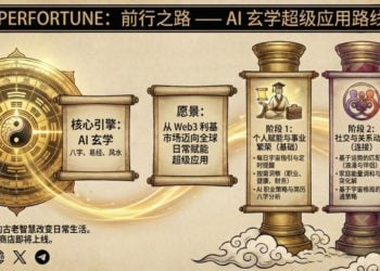 SUPERFORTUNE 發表未來發展藍圖：從 Web3 應用邁向全方位超級 App