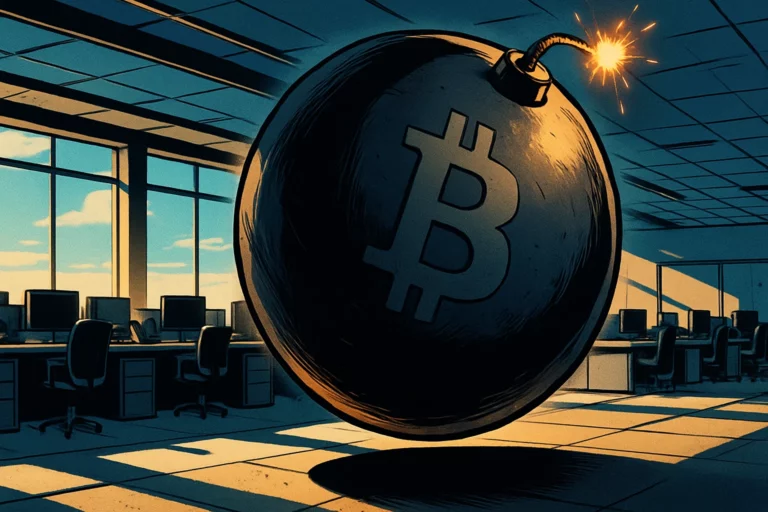 比特幣史上最大規模選擇權即將到期！Glassnode：市場仍為下行風險定價，BTC新年波動恐爆發