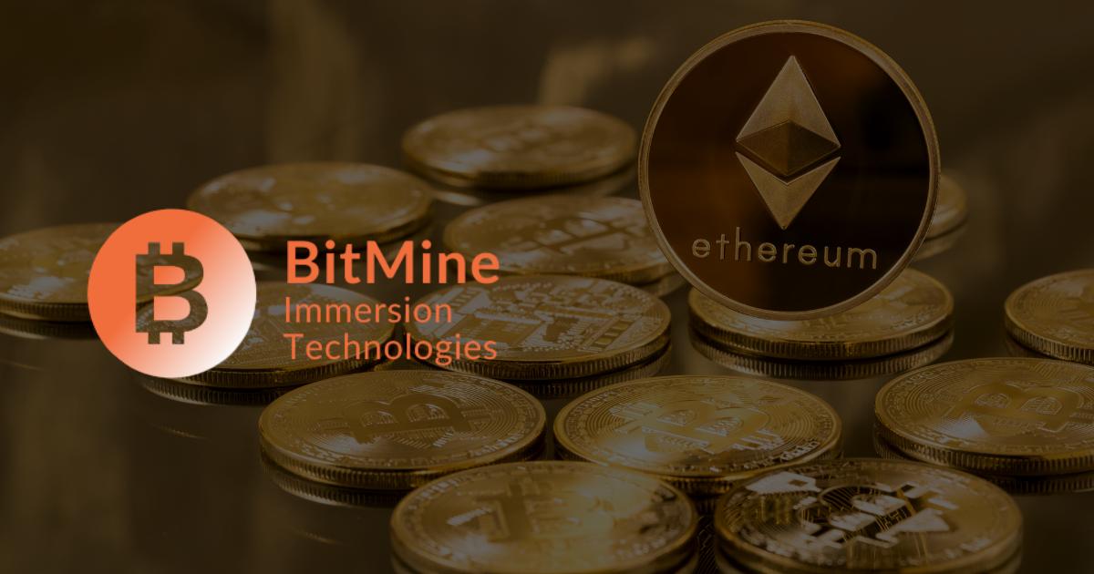 BitMine 加倉 13.8 萬枚以太坊、總持倉量突破 386 萬！Tom Lee：ETH 未來數月有望走強