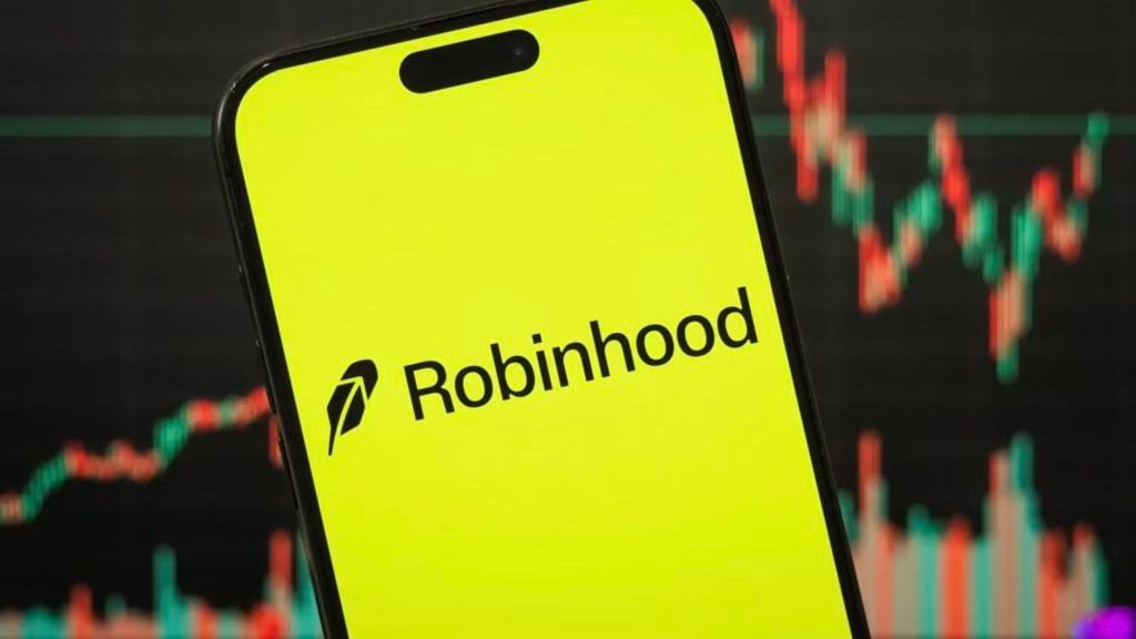 Robinhood爭搶加密巨鯨：大砍美國用戶手續費，向歐盟新推XRP、SOL、DOGE、SUI永續合約+高槓桿