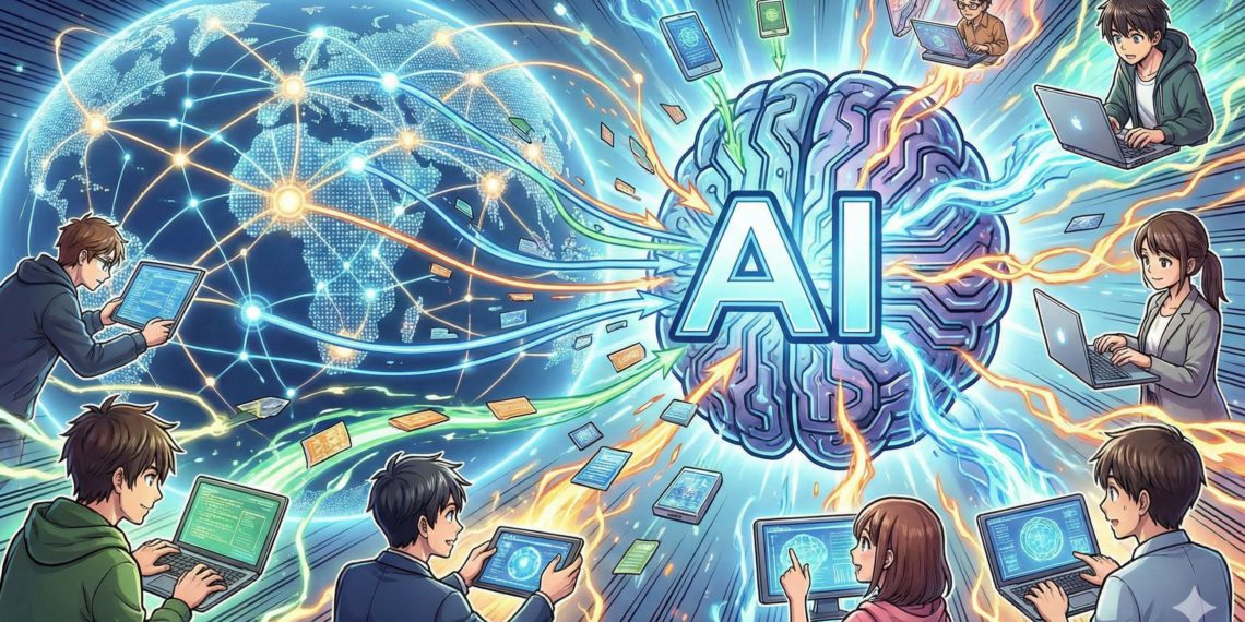 AI | 動區動趨-最具影響力的區塊鏈新聞媒體 強化學習:去中心化 AI 網路的範式變遷