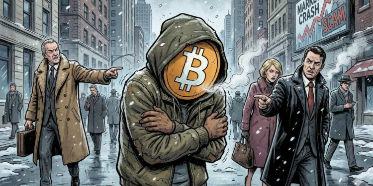 最震撼的聖誕節，22歲小弟對我說「加密貨幣已經不酷了」