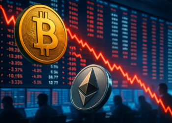 殺！比特幣跌破 9 萬美元、以太坊下探 $3000，麻吉大哥再遭清算損失 72 萬美元