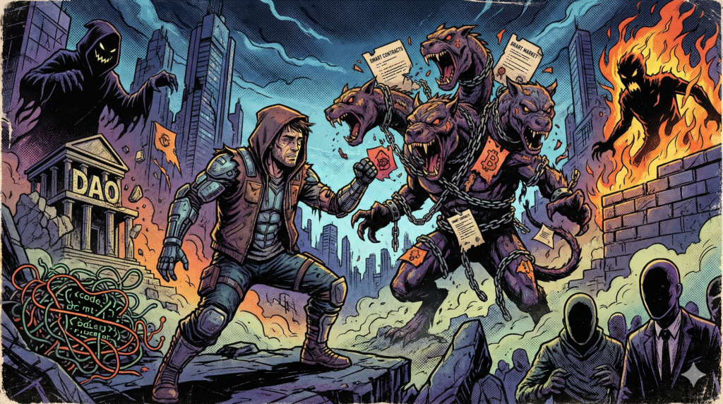 Web3 創業 4 年後，我才搞懂的 7 個殘酷教訓