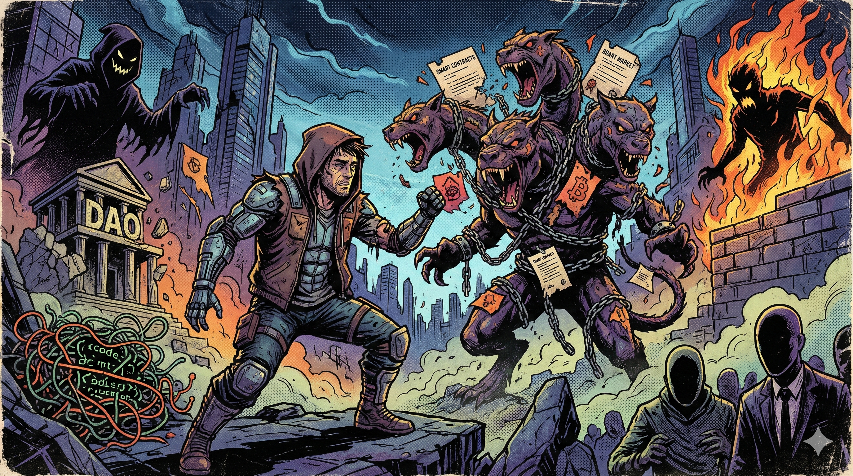 Web3 創業 4 年後，我才搞懂的 7 個殘酷教訓