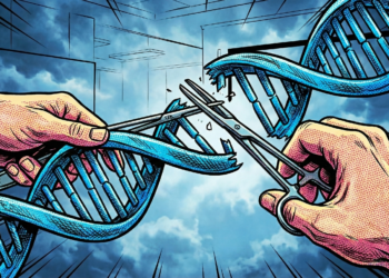 改寫醫史》科學家首次在人體內進行基因編輯治療，救回一名新生兒
