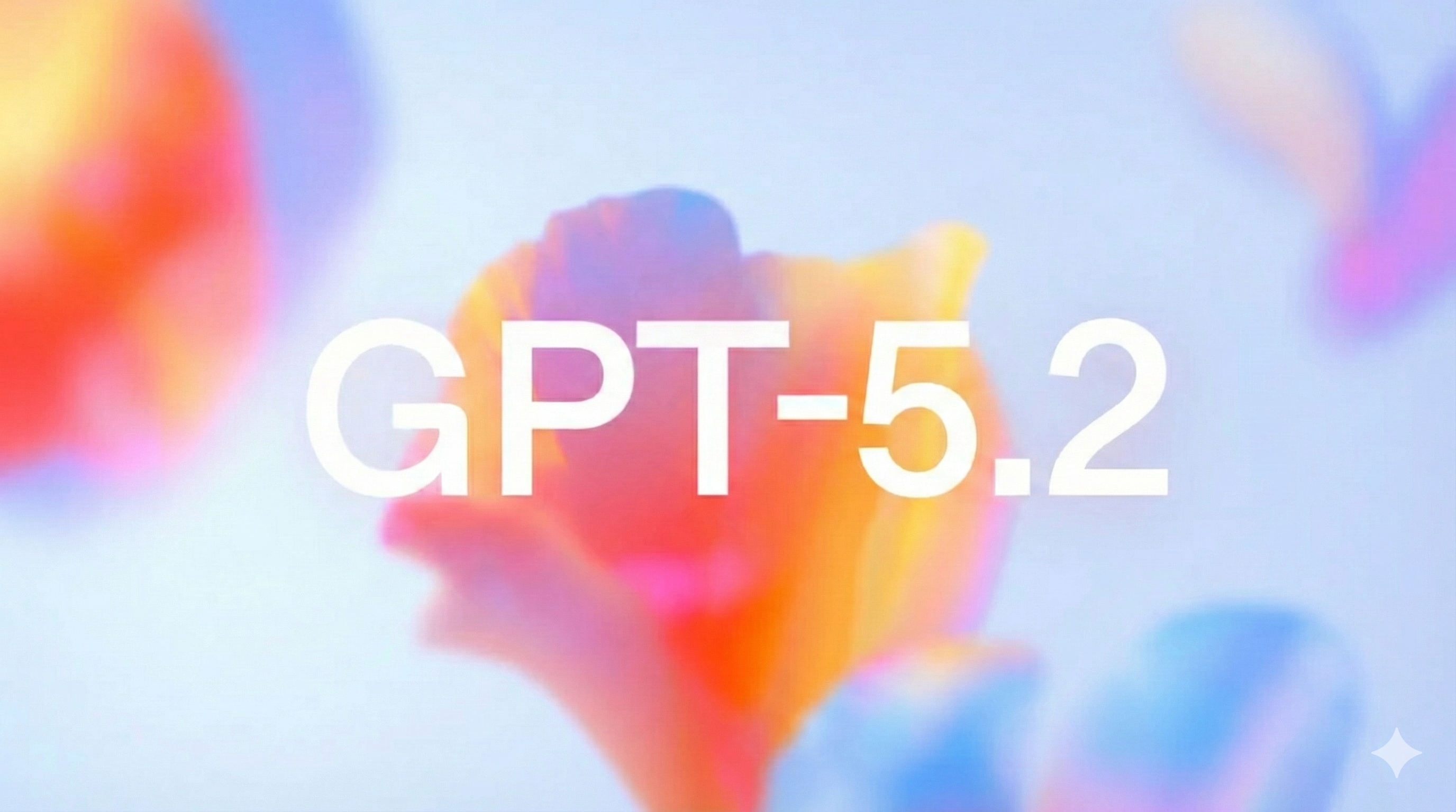 OpenAI 推出 GPT-5.2！衝著取代專業人士、幻覺更低，API 費用整理