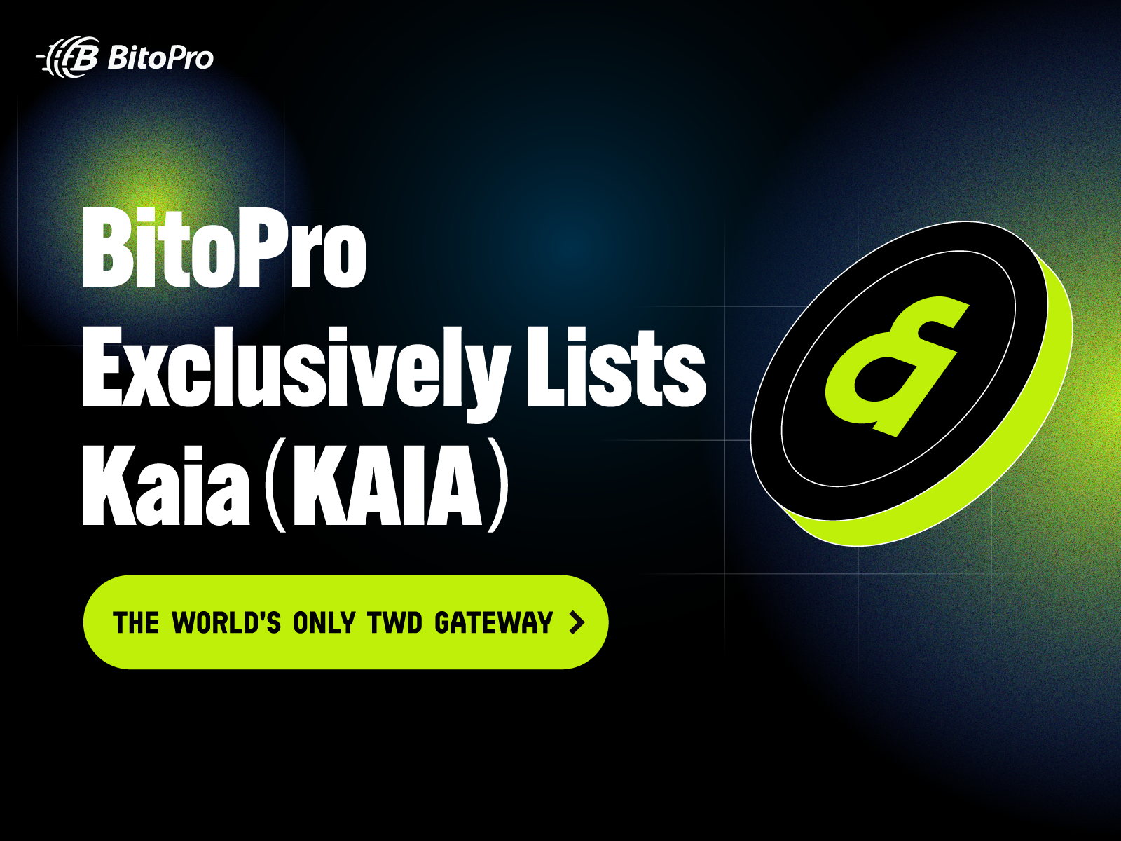 BitoPro 交易所獨家上架KAIA 幣！全球唯一台幣入口| 動區動趨-最具影響力的區塊鏈新聞媒體