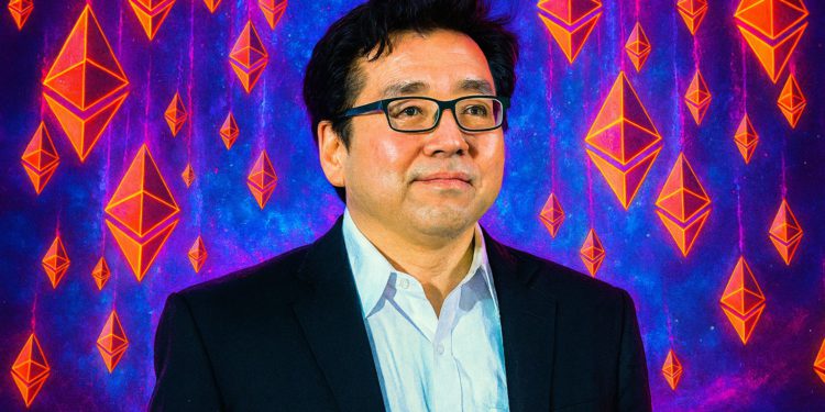 TomLee | 動區動趨-最具影響力的區塊鏈新聞媒體 BitMine 再砸 1.99 億美元抄底以太坊!但聰明錢都在做空ETH