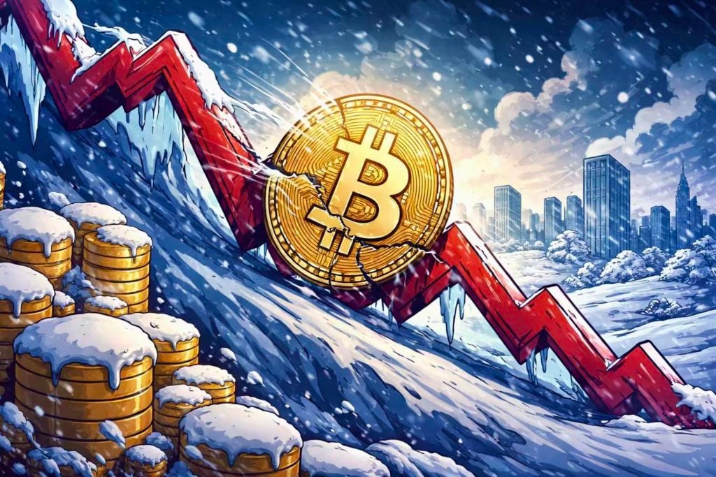 投資銀行Cantor Fitzgerald:比特幣進入「加密寒冬」恐持續承壓,但機構點亮產業轉型曙光