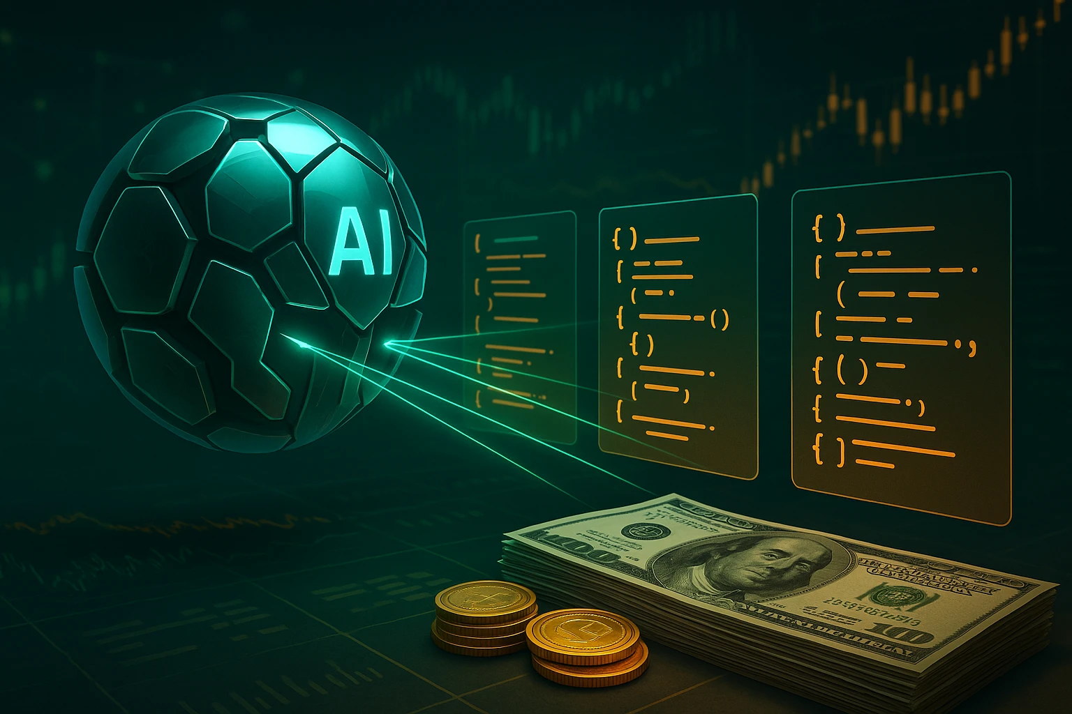 AI 挖智能合約漏洞有多強？年賺 460 萬，成本低至 1.22 美元 / 合約