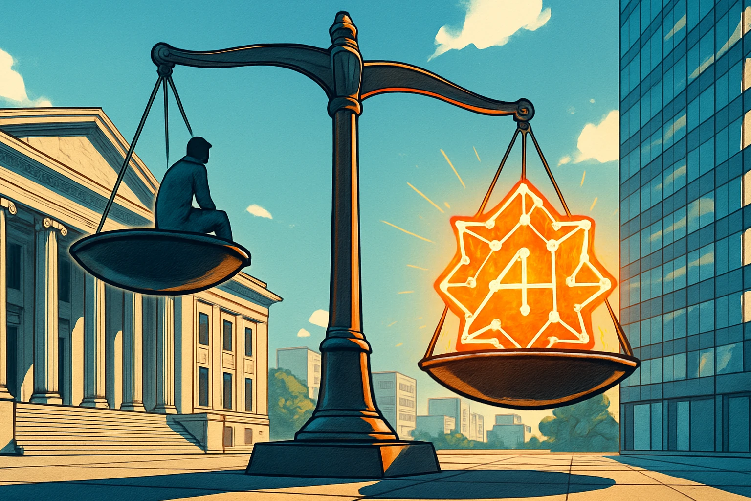 當 AI 取代工人成新勞動力，它是否也應該繳稅？