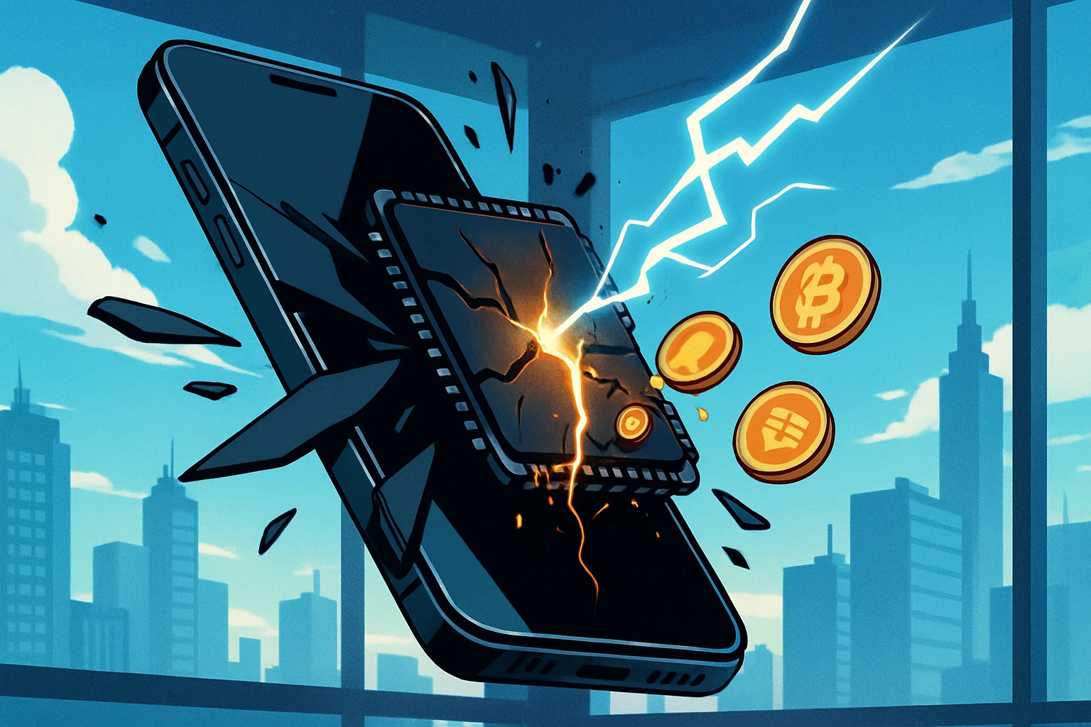 Ledger爆料Solana Seeker手機疑存在無法修復漏洞，天璣7300晶片遭電擊後可洩漏私鑰