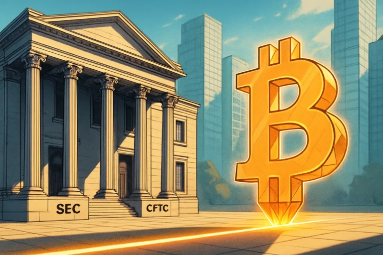 美國 SEC 主席 Paul Atkins：「加密貨幣市場結構法案」即將過關，監管清晰度很快到位