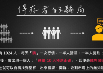 人造神蹟：一種百試不膩的高績效騙局