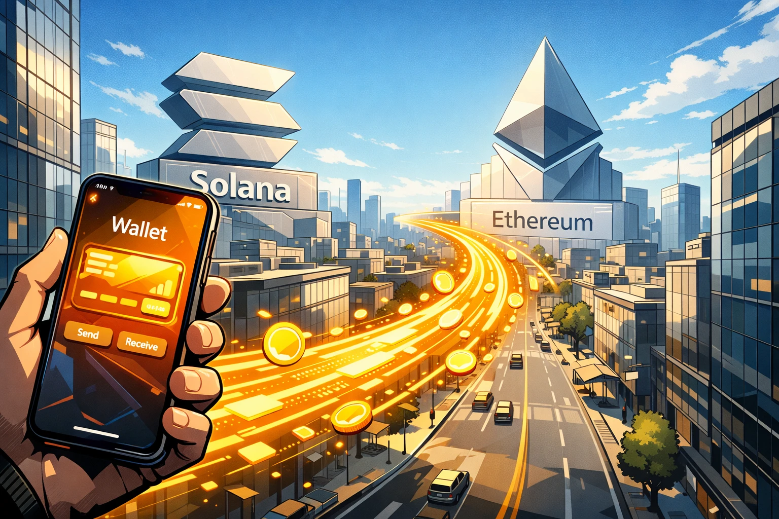 Dragonfly警告:2026 科技巨頭推加密錢包、百大企業自架公鏈,但打不贏以太坊與Solana