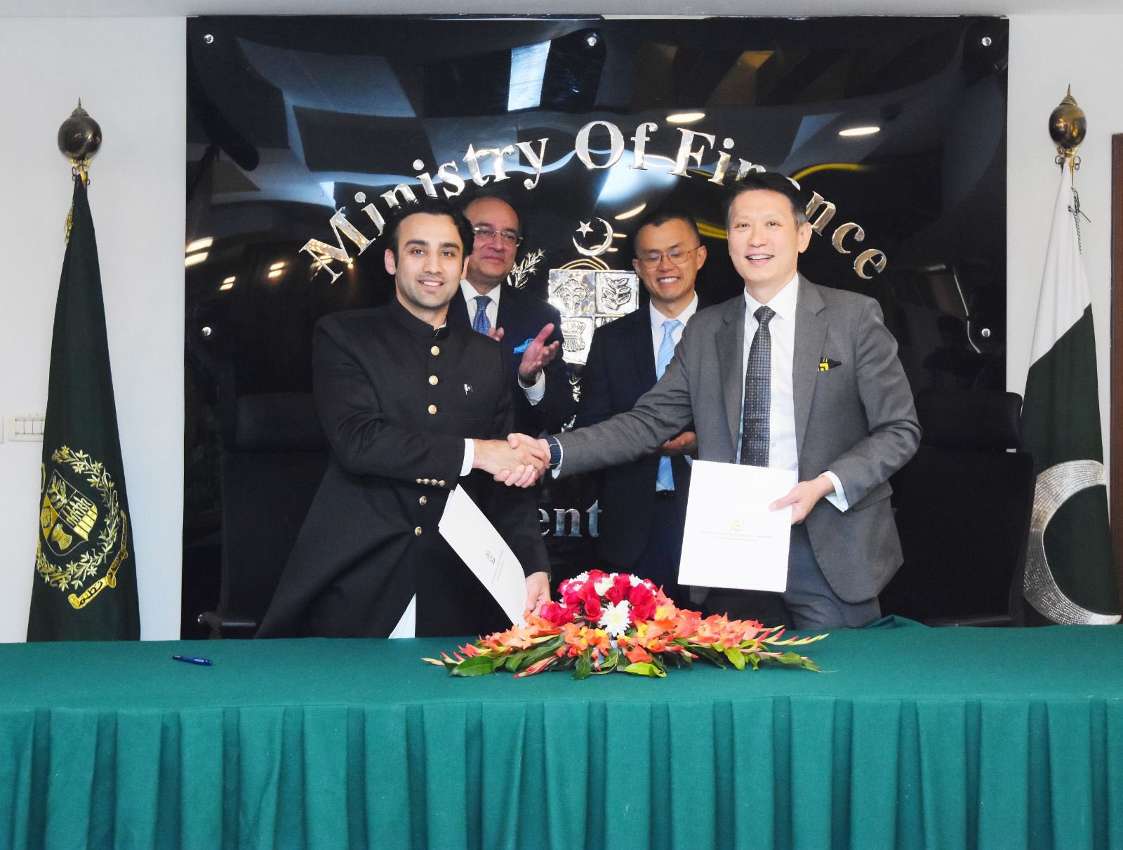 幣安與巴基斯坦合作，推動數位資產成長與監管發展