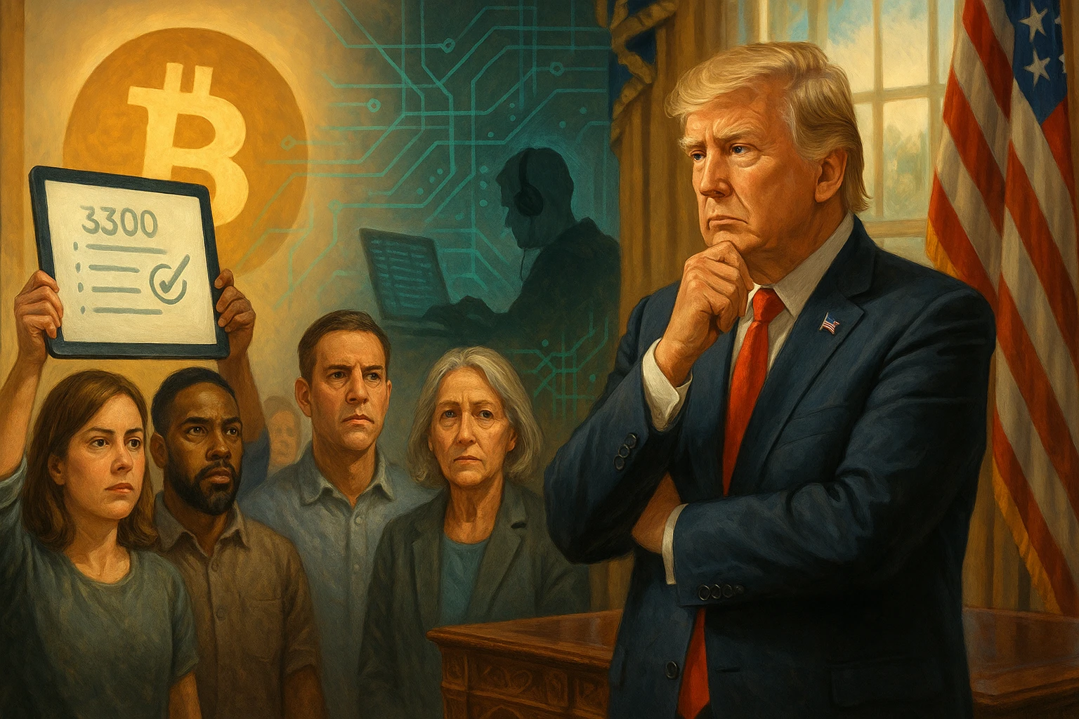 比特幣社群3200人連署川普特赦Samourai：錢包開發者是中立，不該被當作洗錢