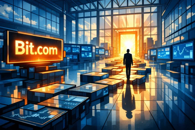 吳忌寒旗下加密交易所 Bit.com 將關停？官方宣佈「縮減業務」，同步啟動用戶資產遷移計劃