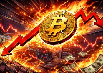 10 月暴跌詳細覆盤：比特幣價格急墜的本質原因