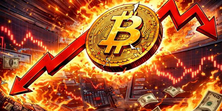 10 月暴跌詳細覆盤：比特幣價格急墜的本質原因