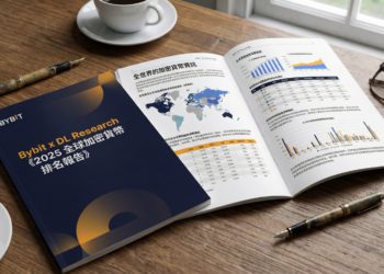 解讀 Bybit x DL Research《2025 全球加密貨幣排名報告》：合規和需求成主流，金融主權鏈上化