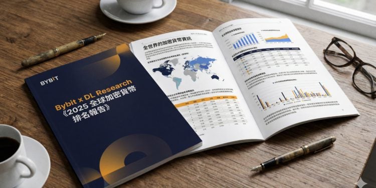 解讀 Bybit x DL Research《2025 全球加密貨幣排名報告》：合規和需求成主流，金融主權鏈上化