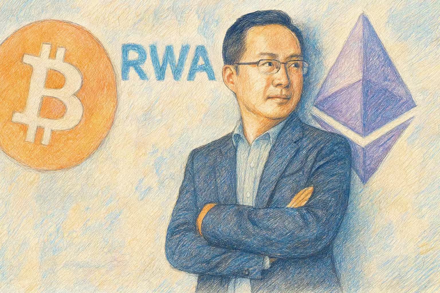 OKX 徐明星：未來全球50% 的經濟活動將運行在區塊鏈上| 動區動趨-最具影響力的區塊鏈新聞媒體