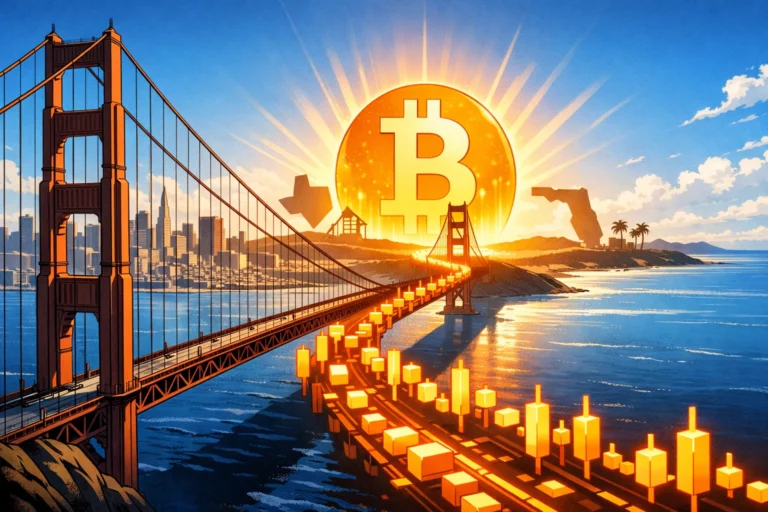 美國加州擬課「億萬富翁財富稅」，加密高管警告：將加速資本與人才外流、殺死創新經濟！