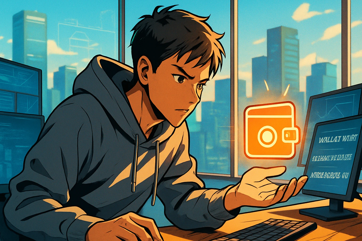 靠錢包追蹤,我 18 歲用 50 美元賺到百萬身家