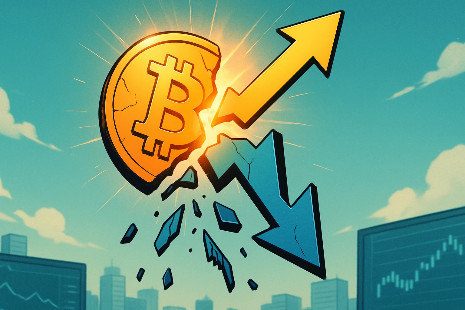 2025 年比特幣預測集體翻車，機構為何一起看錯？