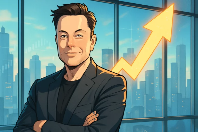 馬斯克身家突破 7000 億美元！2025 全球富豪財富暴增 3.6 兆美元，前十大贏家狠撈 7290 億