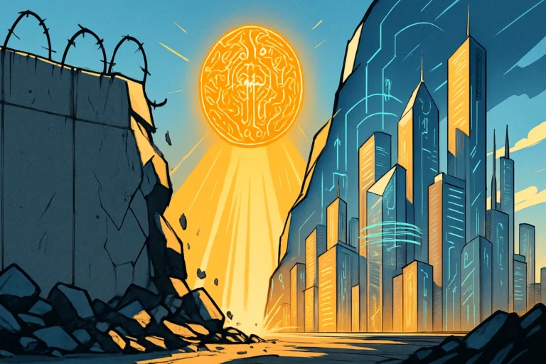 2025 美股年鑑：高牆新聳，圍欄坍塌，2026 如何尋找新秩序的錨點？