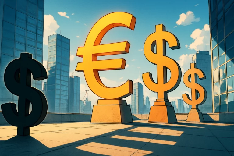 2026 全球央行大分化:歐洲、澳洲、加拿大或轉向升息,聯準會成少數降息派?