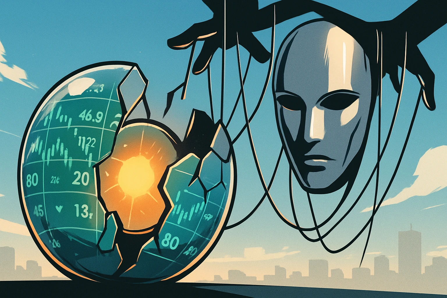 當 AI 學會偽造民意，預測市場如何應對操縱大考？