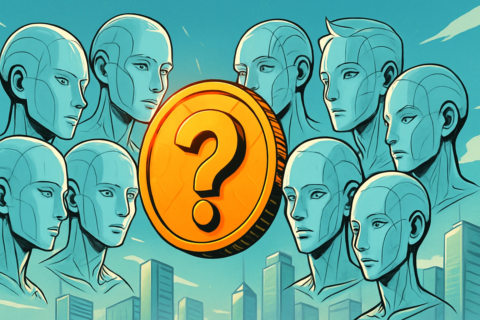 2025 年加密用戶最關心什麼？不同 AI 大模型給出了這些回答