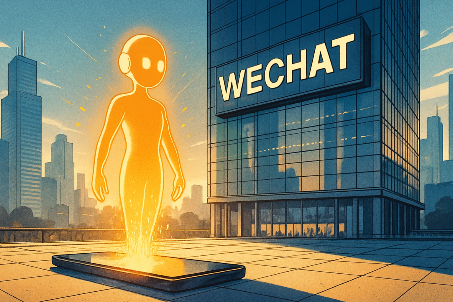 從豆包爭議到大廠博弈：解碼 AI 手機法律合規困局