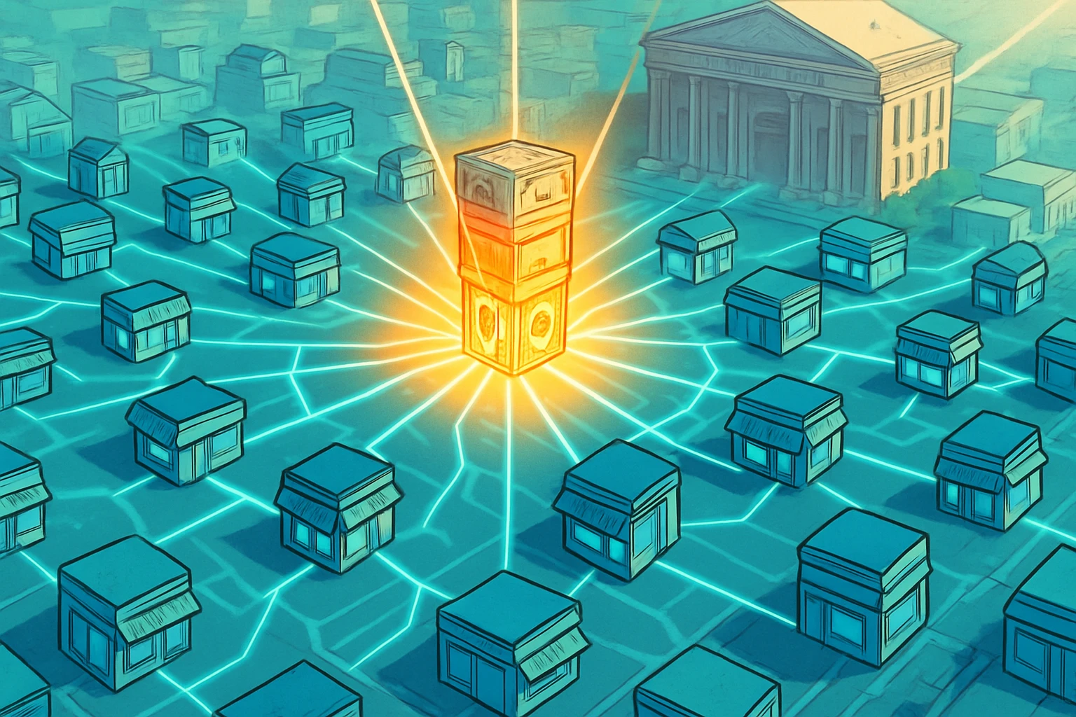 阿根廷地下真實現況：猶太錢莊、華人超市、擺爛的年輕人與返貧的中產