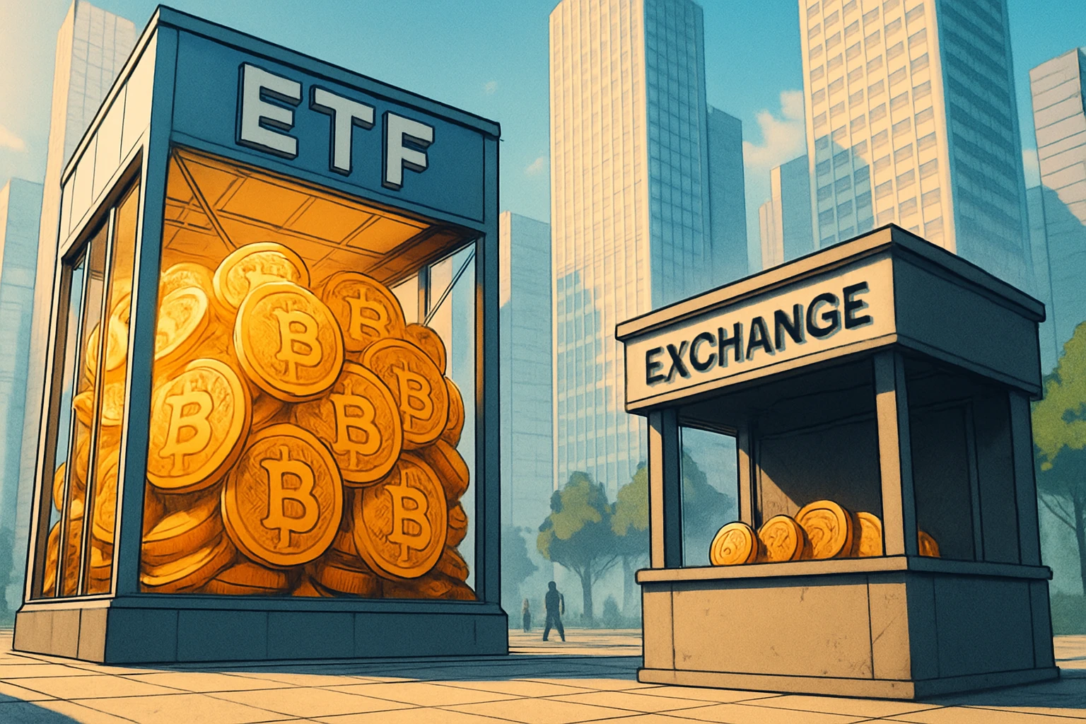 比特幣流動性已被重塑「舊指標」或已失靈，市場該換一套眼鏡了