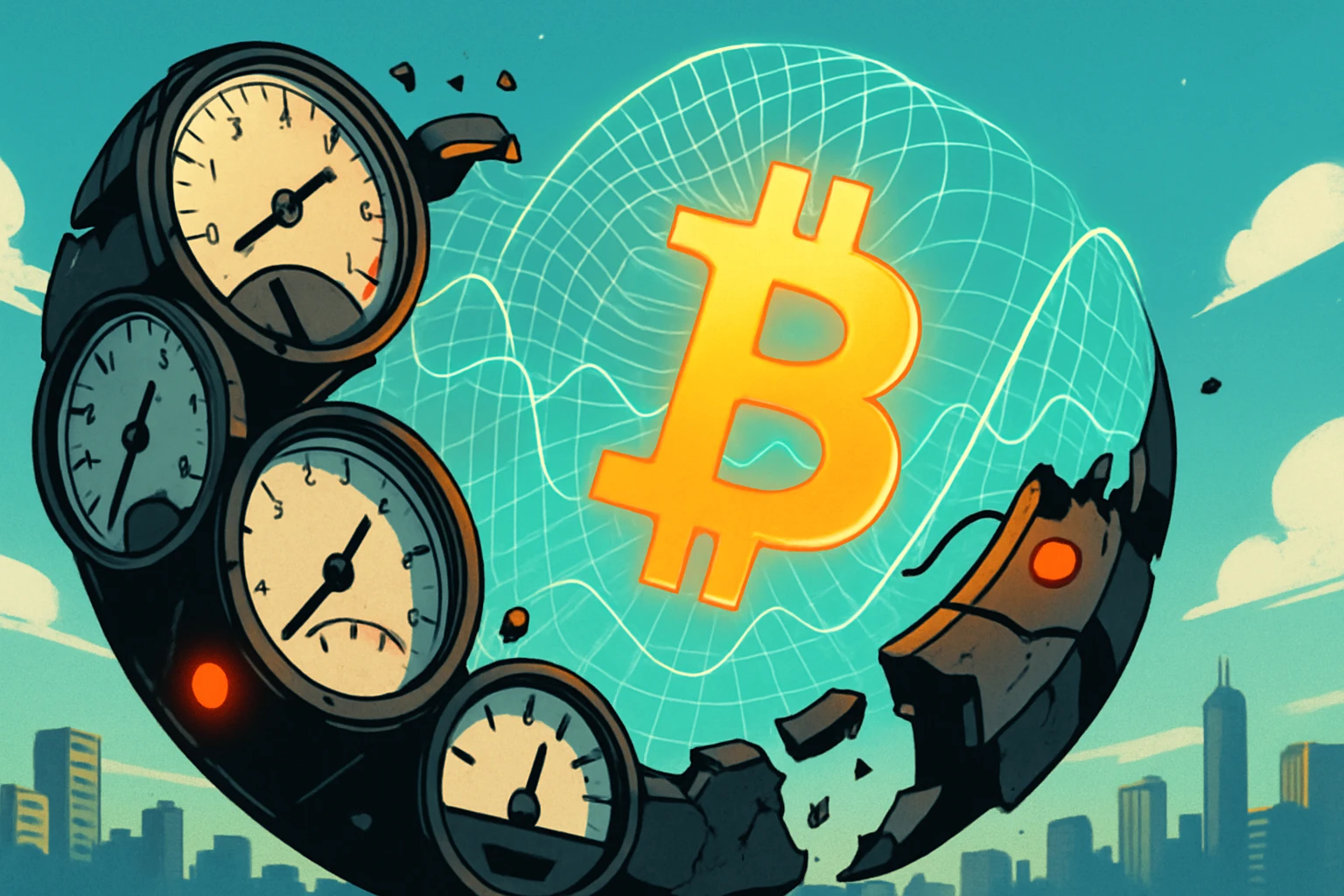 比特幣逃頂指標失效了嗎？投資人該如何重新校準