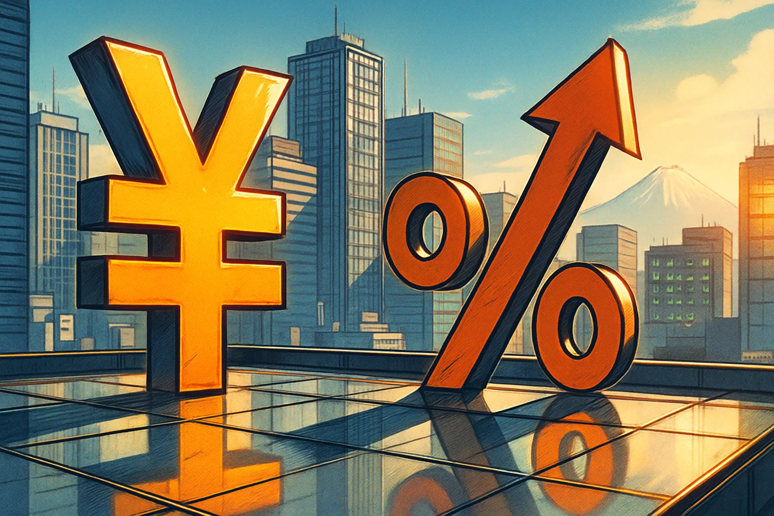 日本央行週五料升息至 0.75% 創 30 年利率最高,比特幣坐雲霄飛車跌回 8.6 萬美元