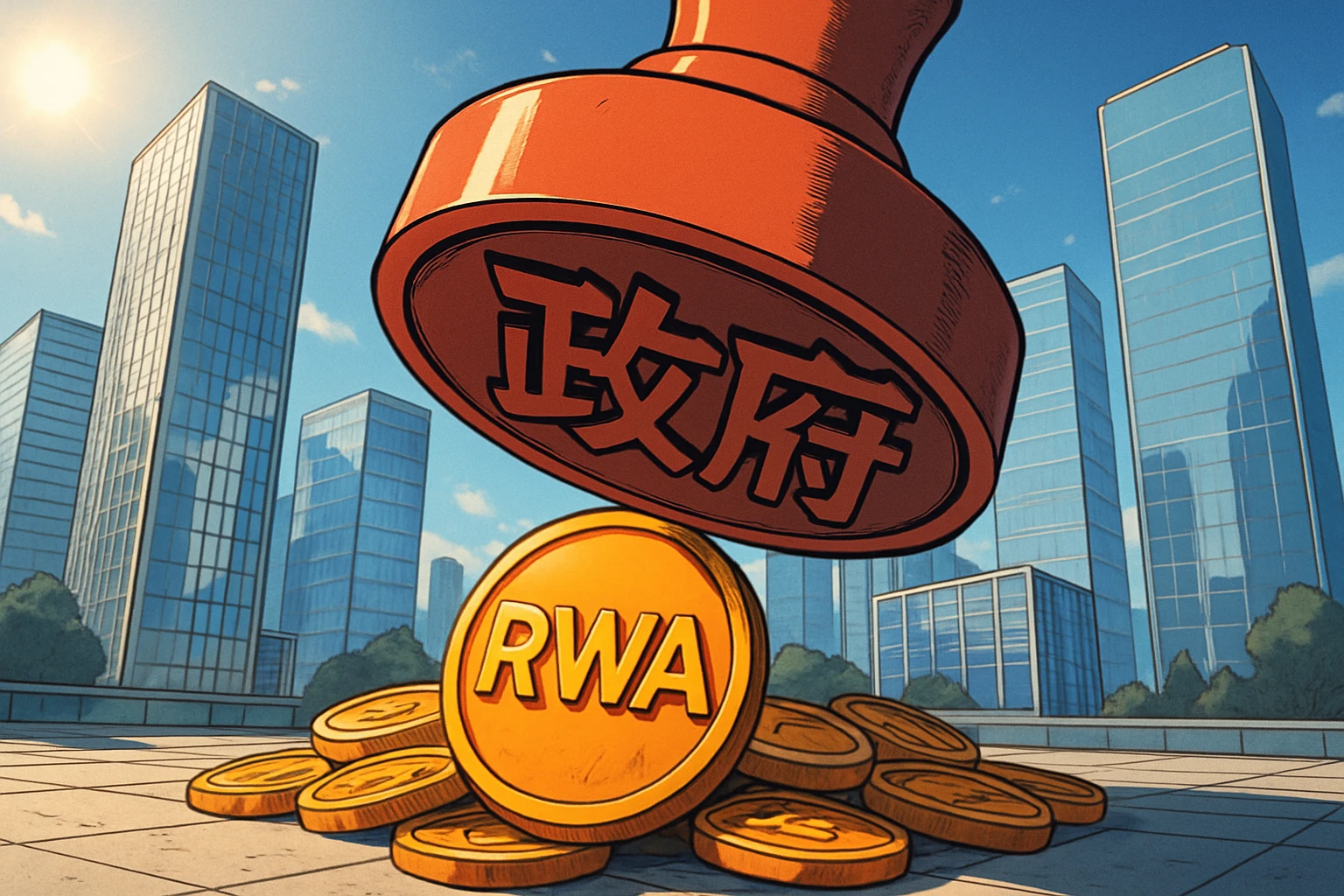 律師警告中國 RWA 產業只剩兩條路:出海或是徹底放棄