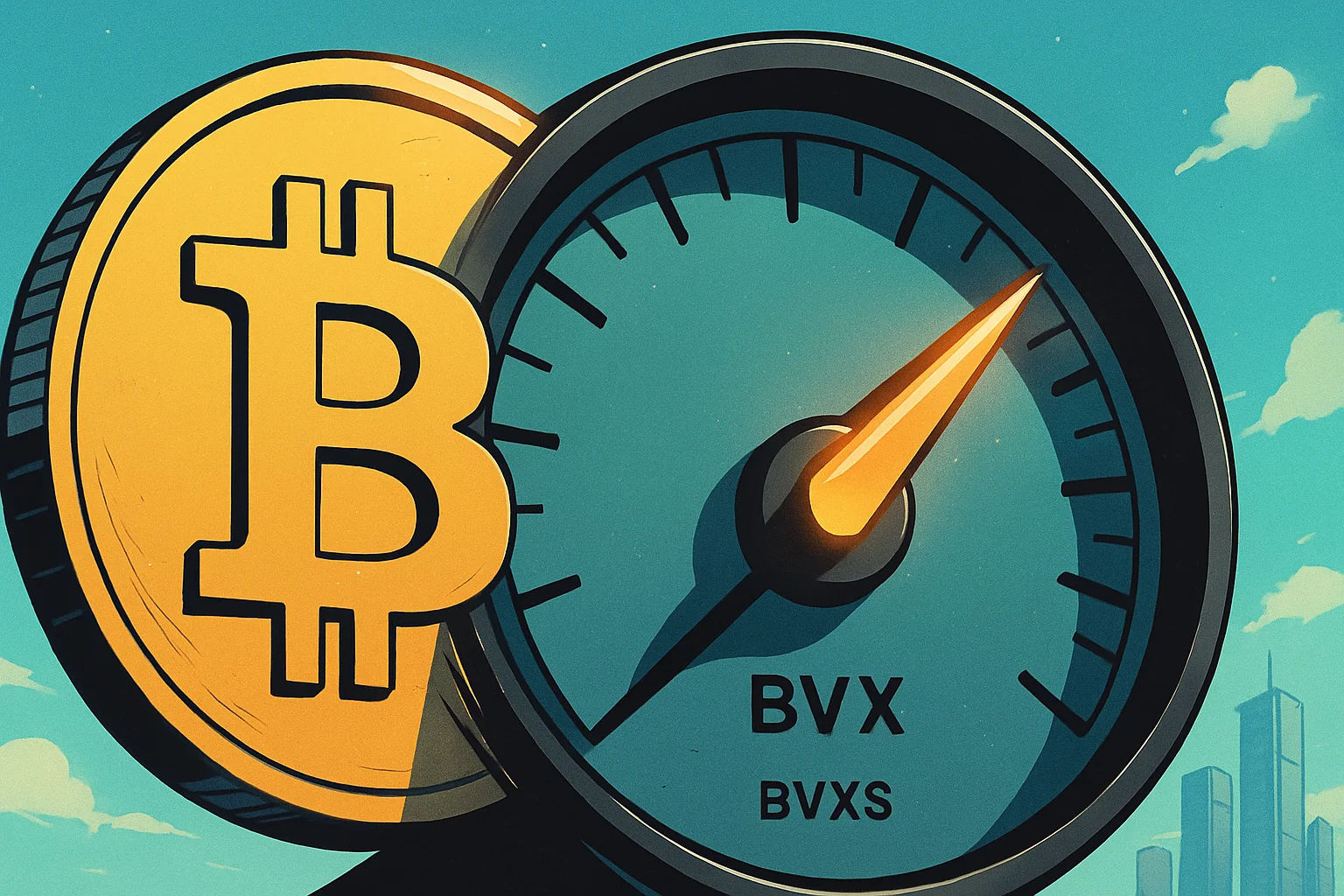 芝商所(CME)推出比特幣恐慌指數 BVX、BVXS，量化 BTC 隱含波動率