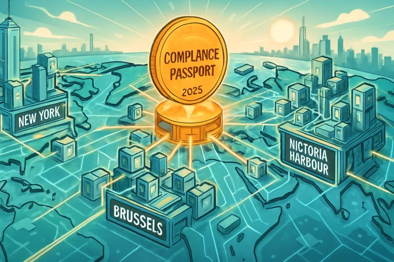 經歷 2025 合規突破之年後，加密市場 10 兆美元不再是空想？